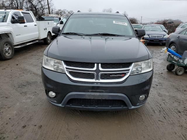 2013 Dodge Journey Crew