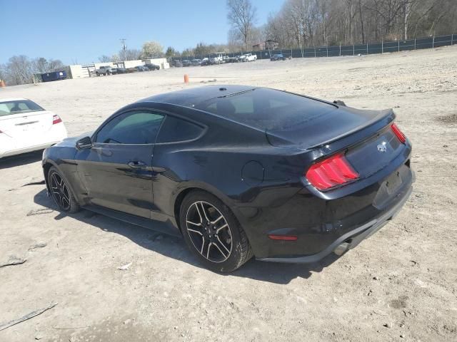 2020 Ford Mustang