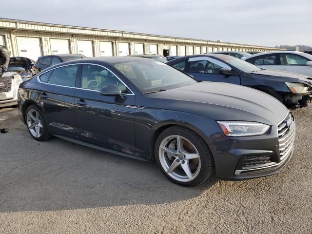 2018 Audi A5 Premium Plus S-Line