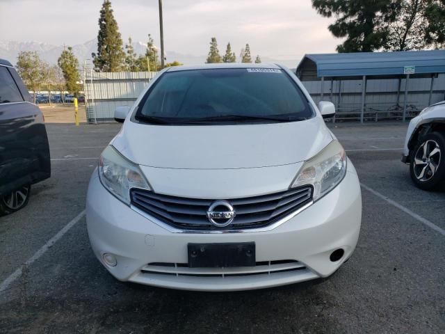 2014 Nissan Versa Note S