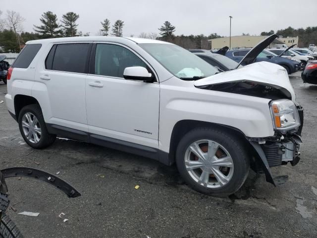 2017 GMC Terrain SLE