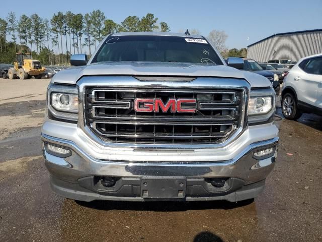 2016 GMC Sierra K1500 SLE