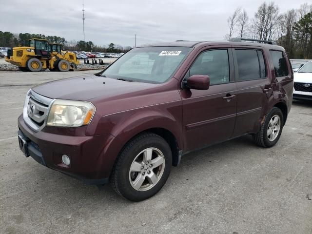 2011 Honda Pilot EXL