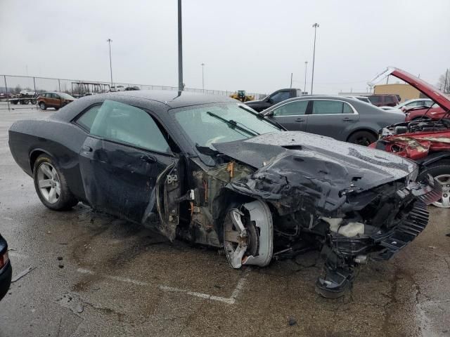 2012 Dodge Challenger SXT