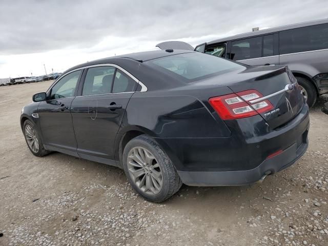 2015 Ford Taurus Limited