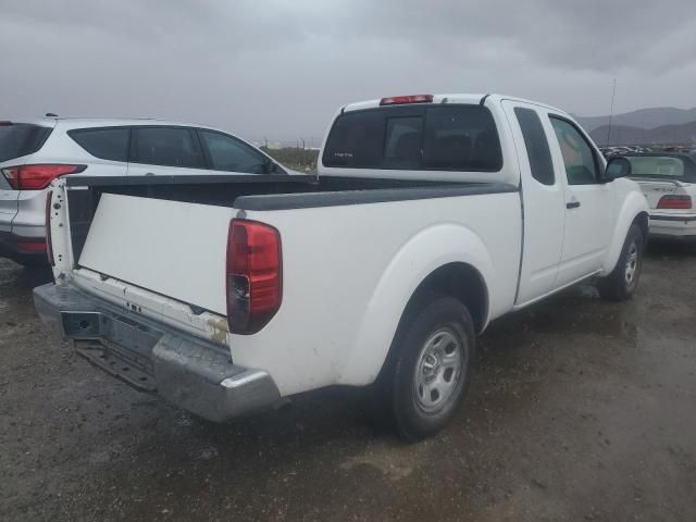 2006 Nissan Frontier King Cab XE