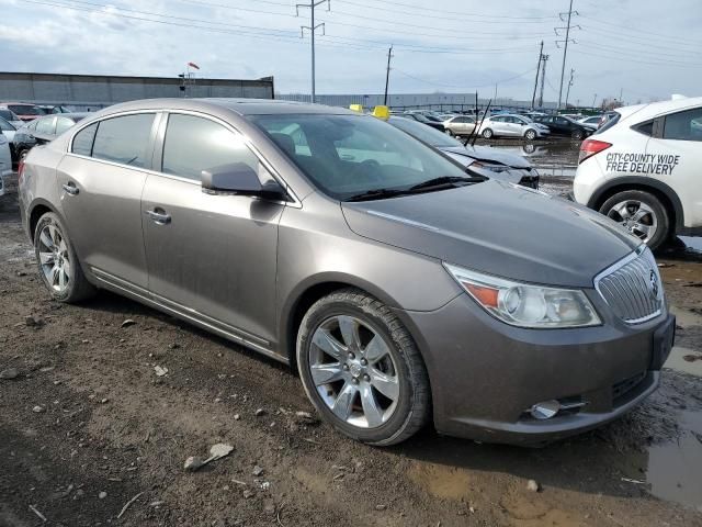 2010 Buick Lacrosse CXL