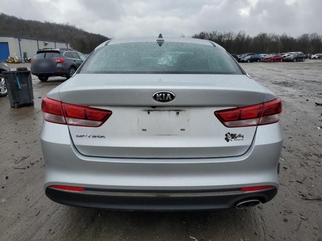 2017 KIA Optima LX