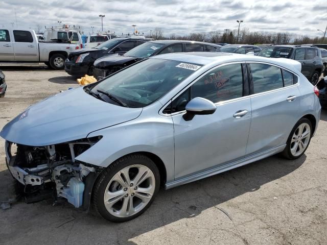 2017 Chevrolet Cruze Premier