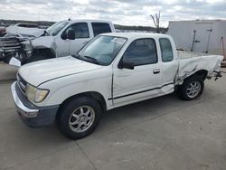 Vehiculos salvage en venta de Copart Grand Prairie, TX: 1998 Toyota Tacoma Xtracab