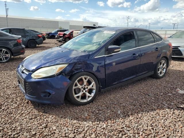 2012 Ford Focus SEL