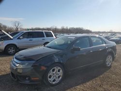 Ford Fusion SE salvage cars for sale: 2010 Ford Fusion SE