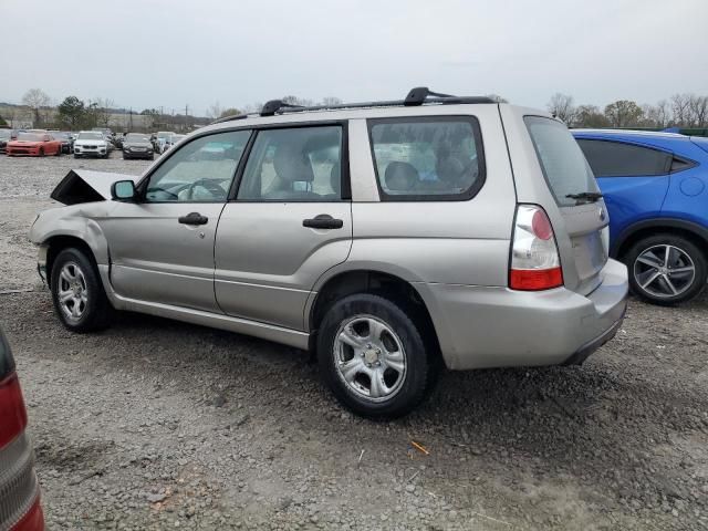 2006 Subaru Forester 2.5X