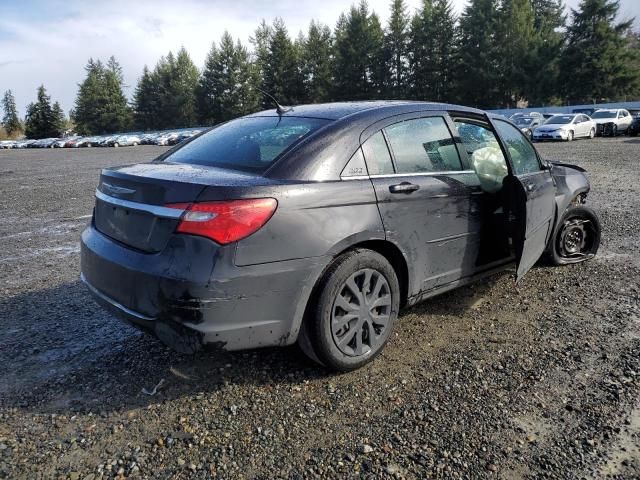 2012 Chrysler 200 LX