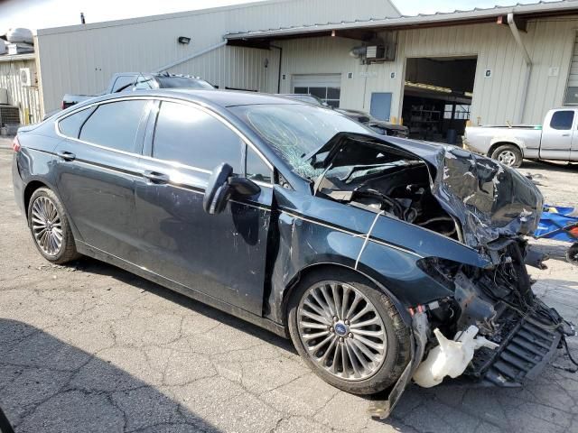 2014 Ford Fusion Titanium