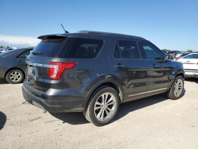 2019 Ford Explorer XLT