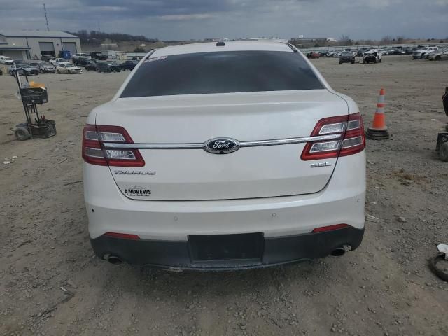 2015 Ford Taurus SEL