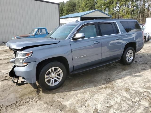 2015 Chevrolet Suburban K1500 LT