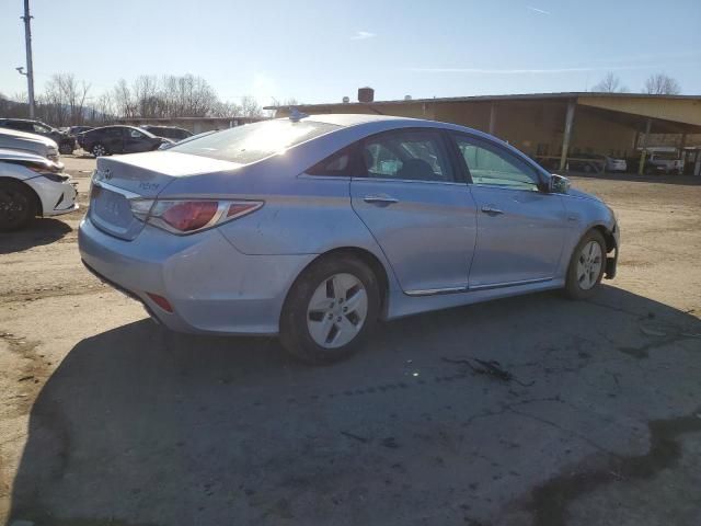 2011 Hyundai Sonata Hybrid