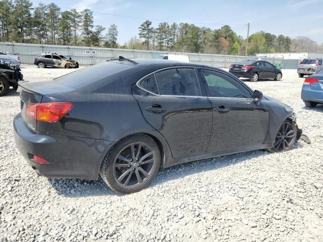 2008 Lexus IS 250