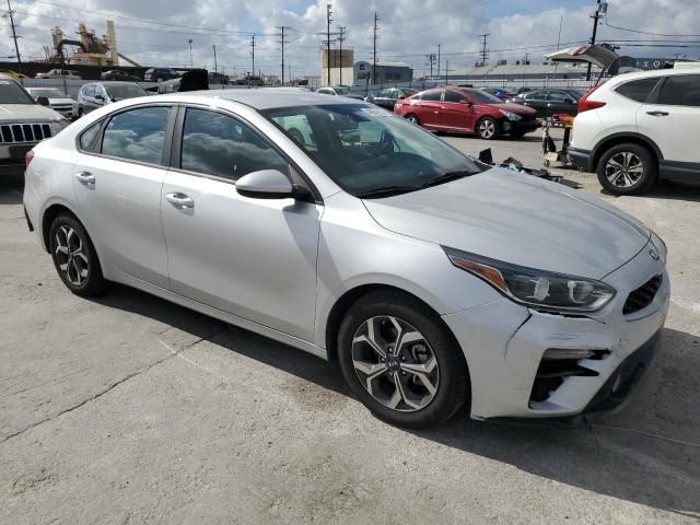 2019 KIA Forte FE