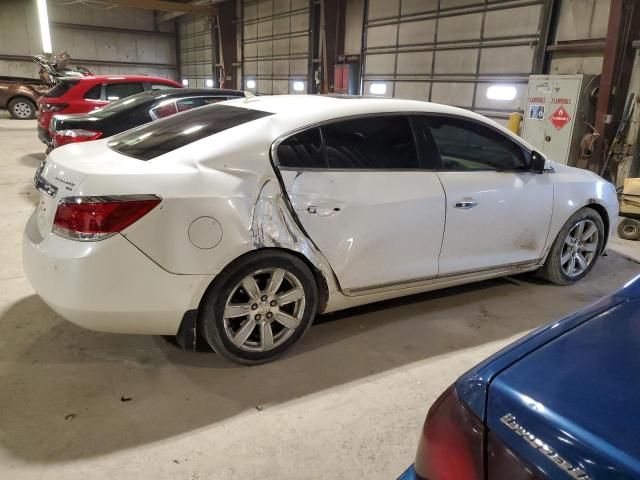 2010 Buick Lacrosse CXL