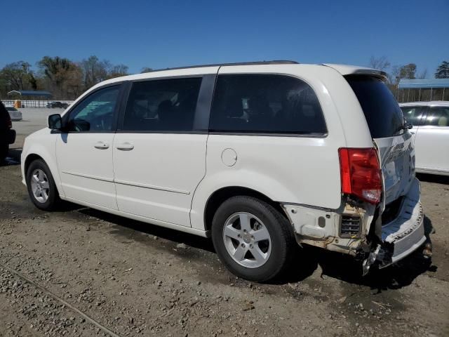 2013 Dodge Grand Caravan SXT