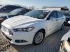 2015 Ford Fusion SE Hybrid