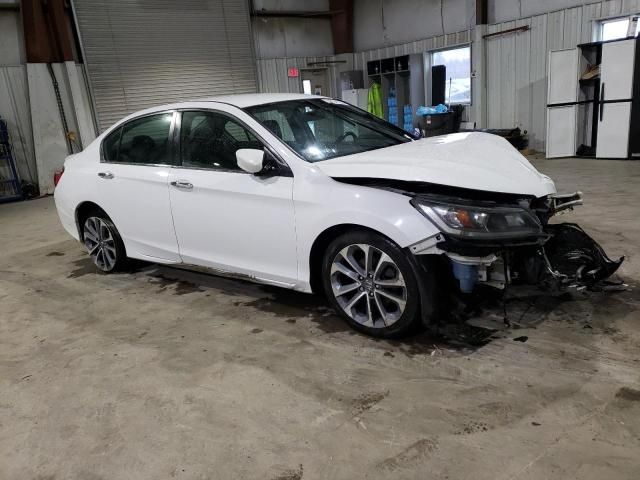 2015 Honda Accord Sport