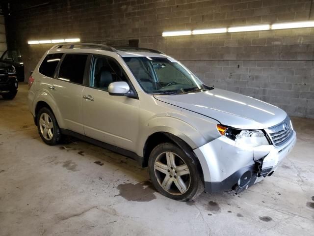 2010 Subaru Forester 2.5X Limited