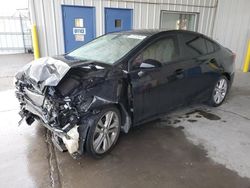 Chevrolet Cruze LS salvage cars for sale: 2018 Chevrolet Cruze LS