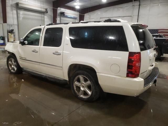 2009 Chevrolet Suburban K1500 LTZ