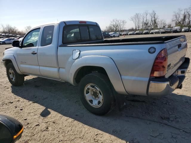 2005 Toyota Tacoma Access Cab