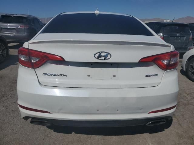 2017 Hyundai Sonata Sport