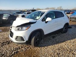 Salvage Cars with No Bids Yet For Sale at auction: 2021 Chevrolet Trax LS