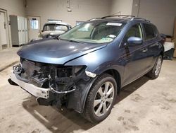 Nissan Murano s Vehiculos salvage en venta: 2013 Nissan Murano S