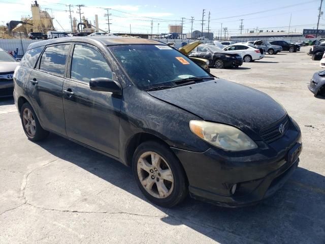 2005 Toyota Corolla Matrix Base