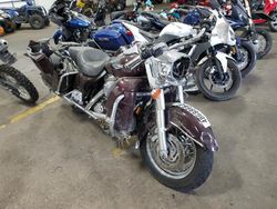 Salvage Motorcycles for parts for sale at auction: 2007 Harley-Davidson Flhrci