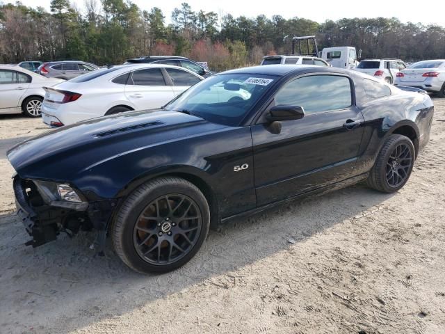 2013 Ford Mustang GT