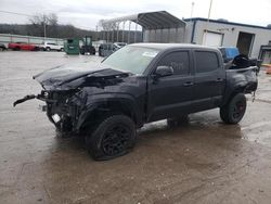 Salvage cars for sale at Lebanon, TN auction: 2020 Toyota Tacoma Double Cab