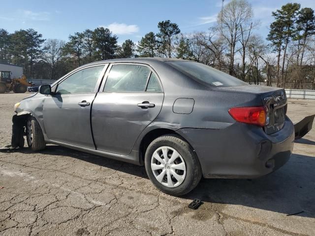 2009 Toyota Corolla Base