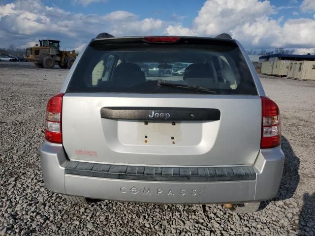 2009 Jeep Compass Sport