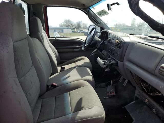 2006 Ford F350 SRW Super Duty