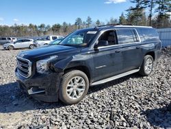 GMC Yukon Vehiculos salvage en venta: 2016 GMC Yukon XL K1500 SLT