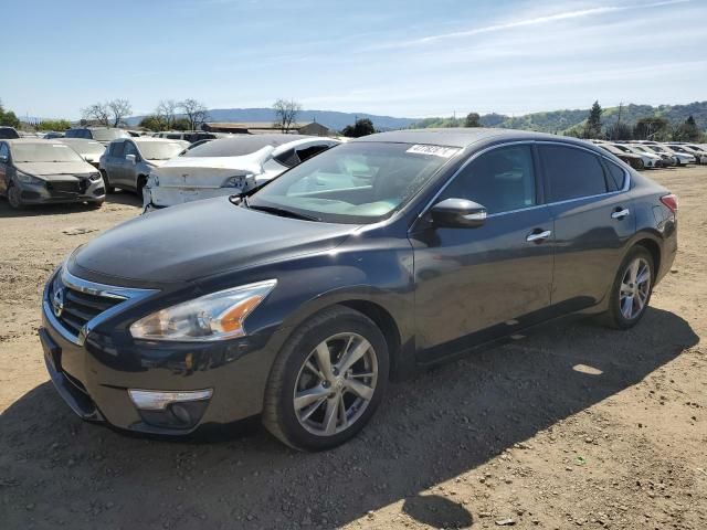 2013 Nissan Altima 2.5