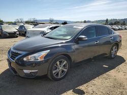 Salvage cars for sale from Copart San Martin, CA: 2013 Nissan Altima 2.5