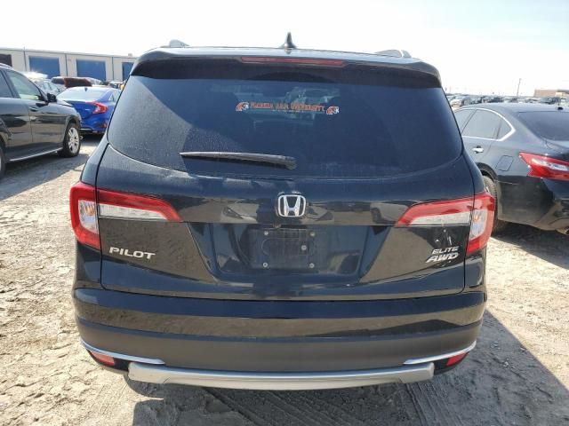 2019 Honda Pilot Elite