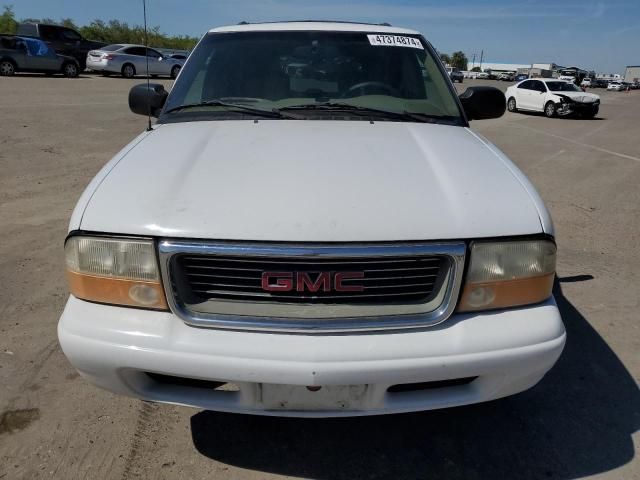 1999 GMC Jimmy