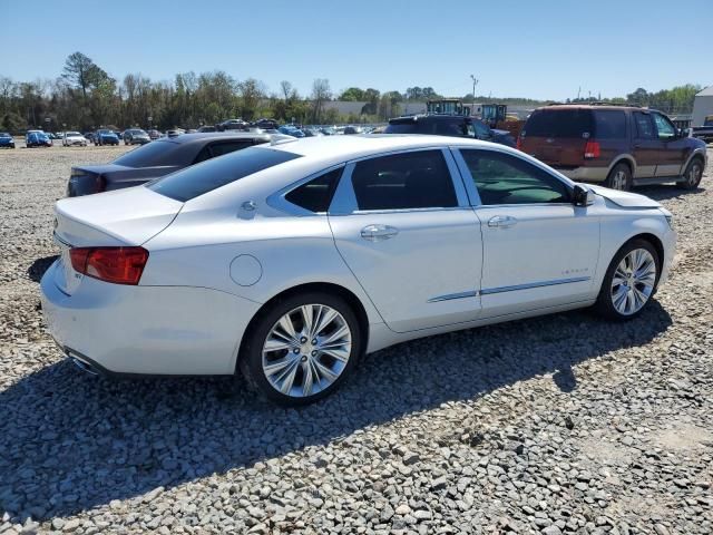 2016 Chevrolet Impala LTZ