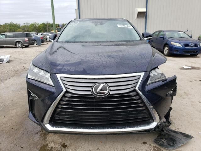 2018 Lexus RX 350 L